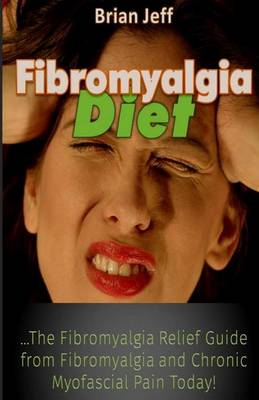 Book cover for Fibromyalgia Diet