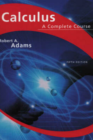 Cover of Valuepack: Calculus:A Complete Course with Student's Solutions Manual