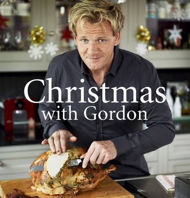 Book cover for Christmas with Gordon