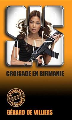 Book cover for SAS 98 Croisade En Birmanie