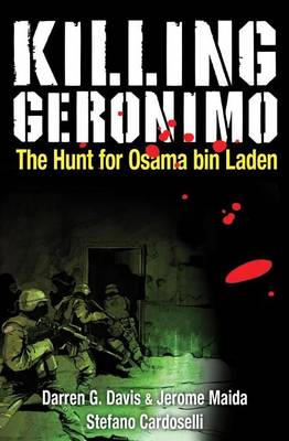 Book cover for Killing Geronimo