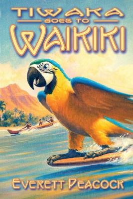 Book cover for Tiwaka Goes to Waikiki