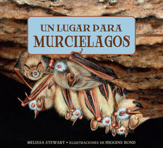 Cover of Un lugar para los murciélagos