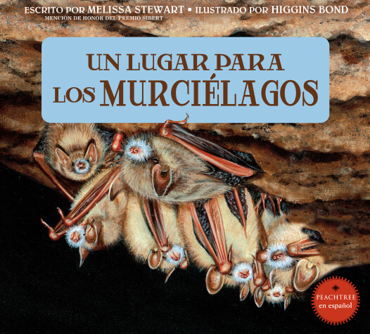 Cover of Un lugar para los murciélagos