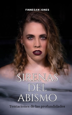 Book cover for Sirenas del abismo