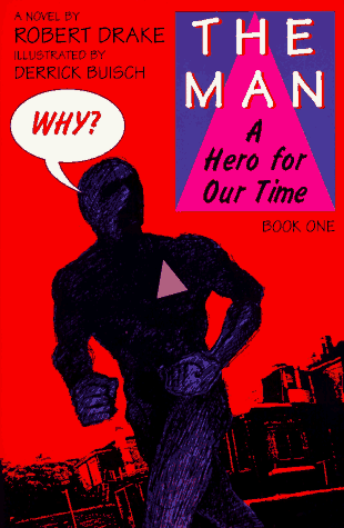 Book cover for The Man