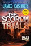 Book cover for The Scorch Trials