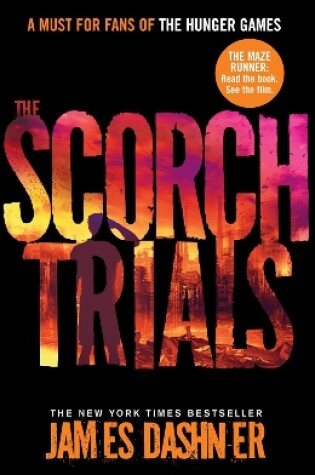 Cover of The Scorch Trials