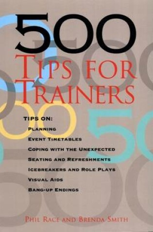 Cover of 500 Tips for Trainers