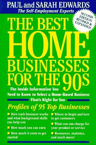 Cover of The Best Home Businesses for the 90s