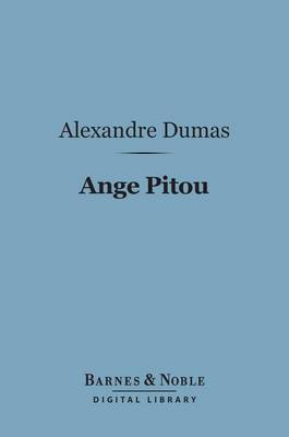 Cover of Ange Pitou (Barnes & Noble Digital Library)