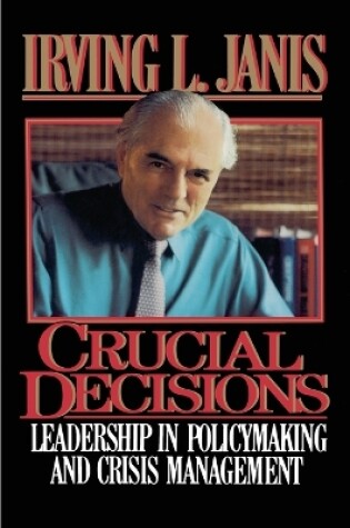 Cover of Crucial Decisions