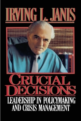 Book cover for Crucial Decisions