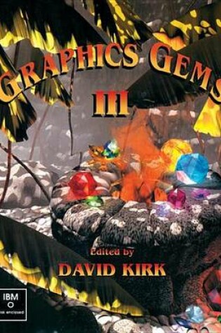 Cover of Graphics Gems III (IBM Version)