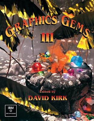 Book cover for Graphics Gems III (IBM Version)