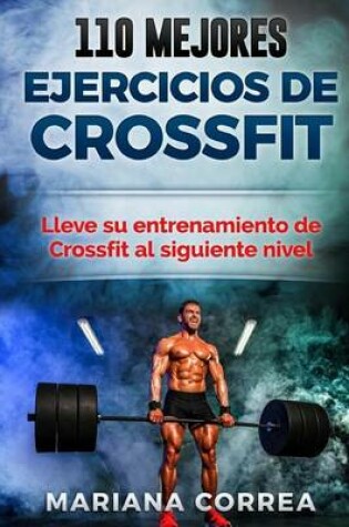 Cover of 110 Mejores Ejercicios de Crossfit