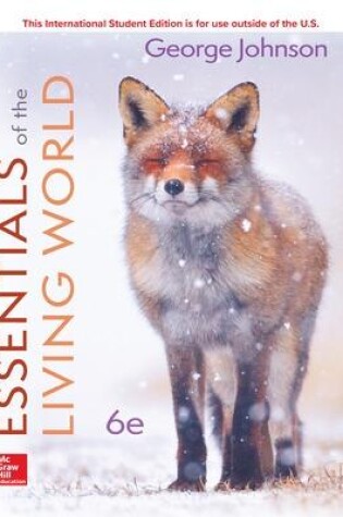 Cover of ISE Essentials of The Living World