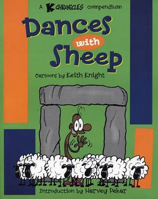 Book cover for Dances With Sheep