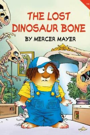Cover of The Lost Dinosaur Bone