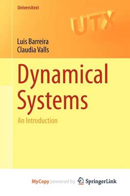 Cover of Dynamical Systems