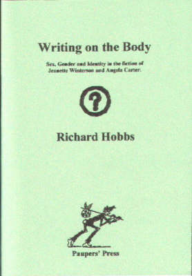 Book cover for Writing on the Body