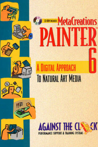 Cover of MetaCreations Painter 6