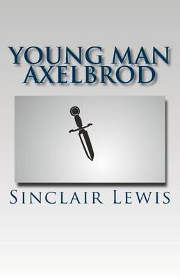 Book cover for Young Man Axelbrod