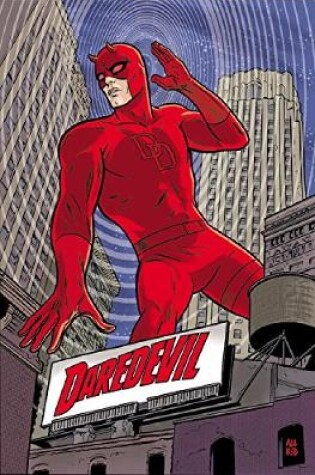 Cover of Daredevil By Mark Waid Omnibus Vol. 1