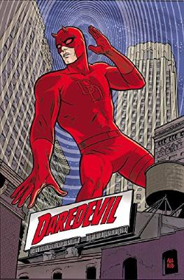 Book cover for Daredevil By Mark Waid Omnibus Vol. 1