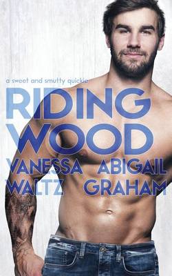 Book cover for Riding Wood