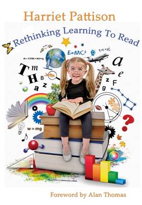 Book cover for Rethinking Learning to Read