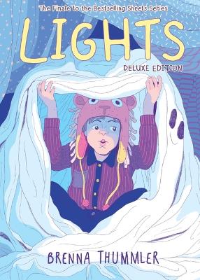 Book cover for Lights Deluxe Edition