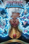 Book cover for Avengers by Jed Mackay Vol. 4: Storm