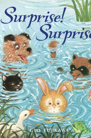 Cover of Surprise! Surprise!