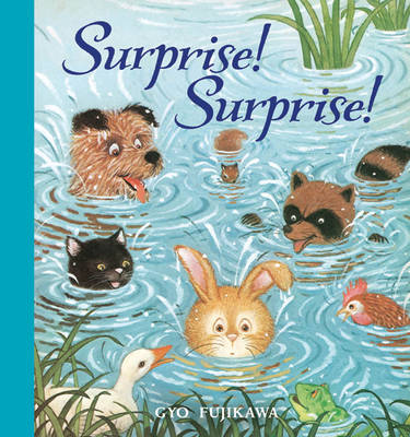 Book cover for Surprise! Surprise!