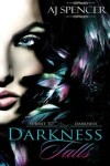 Book cover for Darkness Falls