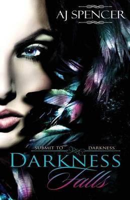 Book cover for Darkness Falls