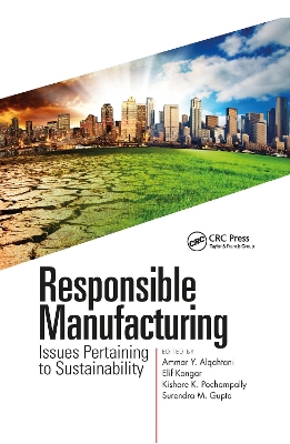 Book cover for Responsible Manufacturing