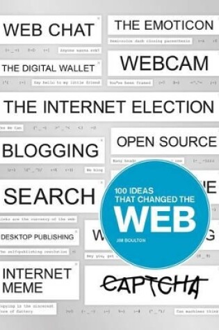 Cover of 100 Ideas that Changed the Web