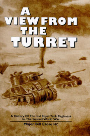 Cover of A View from the Turret