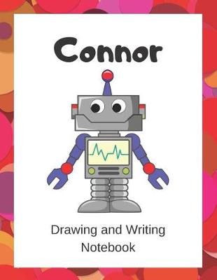 Book cover for Connor