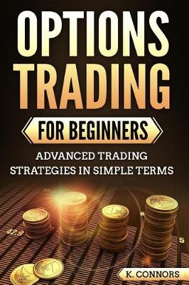 Book cover for Options Trading for Beginners