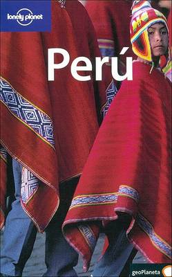 Book cover for Peru - Lonely Planet En Espaol