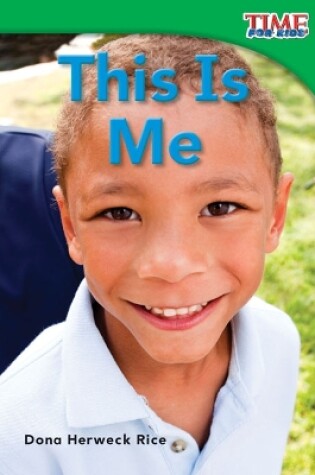 Cover of This Is Me