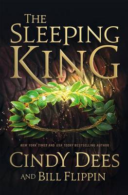 Book cover for The Sleeping King