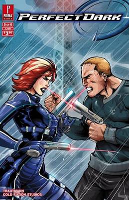 Book cover for Perfect Dark