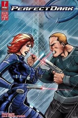 Cover of Perfect Dark