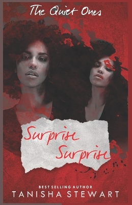 Book cover for Surprise Surprise