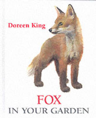 Book cover for Fox in Your Garden