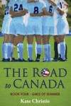 Book cover for The Road to Canada